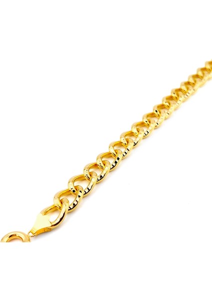 22 Ayar Altın Samanyolu Bileklik 15.66 gr ABY22BL017 fırsatları