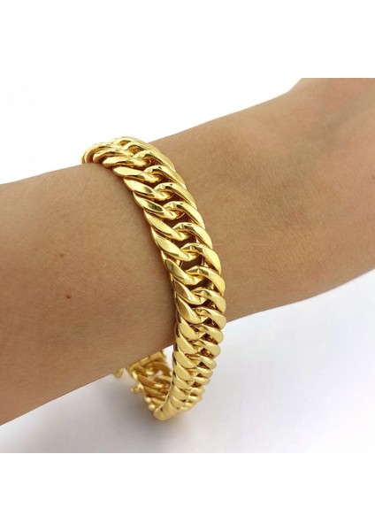 22 Ayar Altın Dallas Bileklik 26.45 gr ABY22BL024