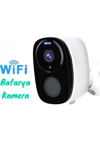 2k Bataryalı Wifi Kamera 2-3 Ay Bekleme Süresi Okam Pro Yazılım fiyatları