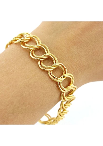 22 Ayar Altın Samanyolu Bileklik 10.23 gr ABY22BL016