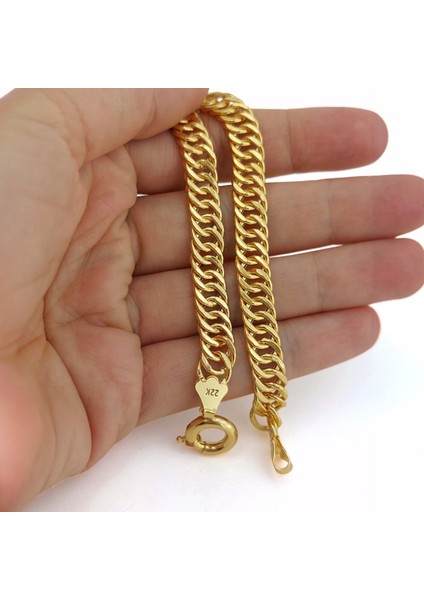 22 Ayar Altın Dallas Bileklik 9.20 gr ABY22BL019 modelleri