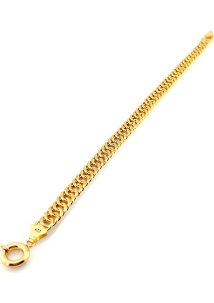 22 Ayar Altın Dallas Bileklik 9.20 gr ABY22BL019 fırsatları