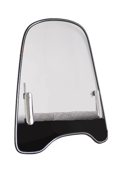 Siperlik Camı 40X43CM 3mm Fitilli Spacy