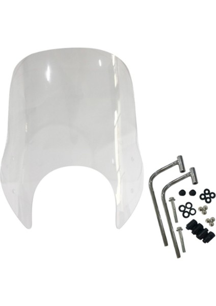 Siperlik Camı Fiddle Iı 125