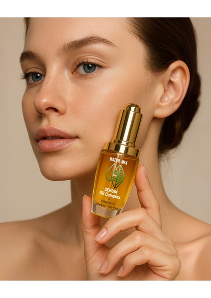 Natur Mıx Serum Oil Complex + Vitamin E fiyatları