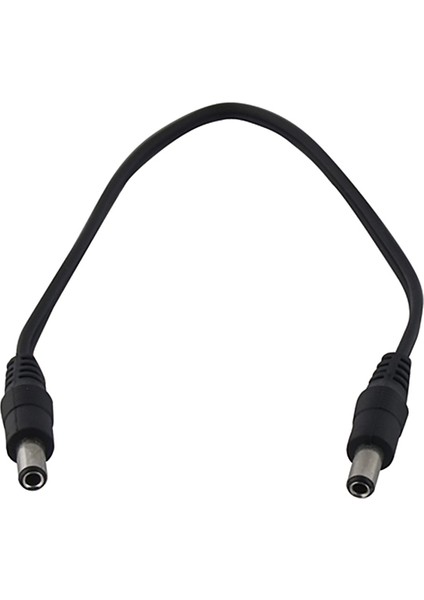 Tk 34 Fiş Kablolu Çift Uçlu Kamera Için Dc Power Jack (4401)