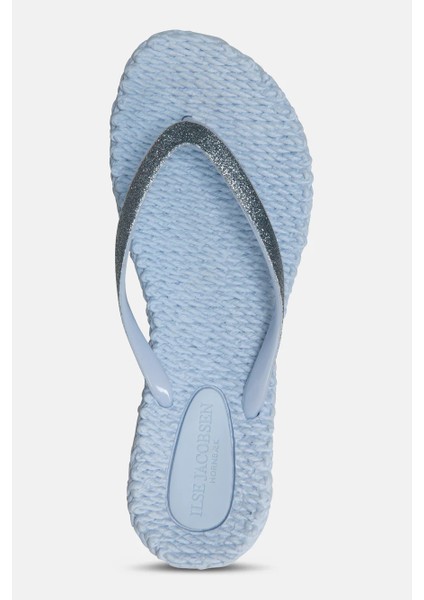 Blue Bell CHEERFUL01 - Mavi Simli Parmak Arası Terlik fırsatları