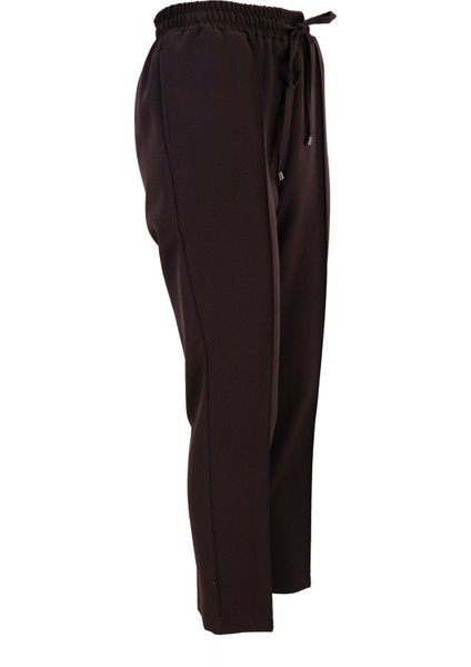 153 Sentez Pantolon Yandan Cepli Bağcıklı fiyatları