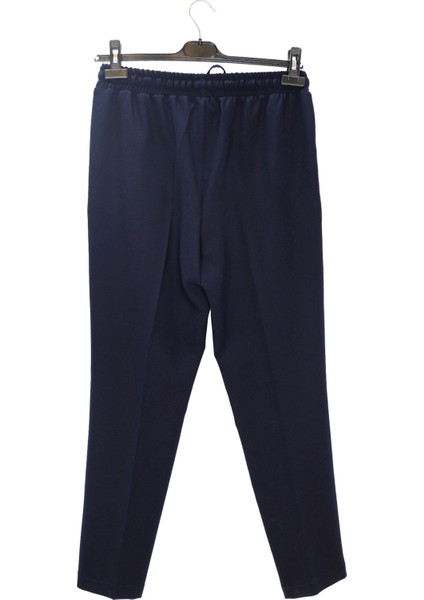 153 Sentez Pantolon Yandan Cepli Bağcıklı fiyatları