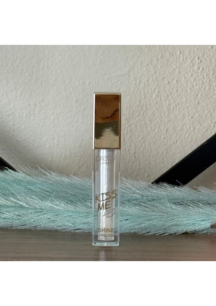 Sudedi Home Kiss Me Shine Lip Gloss - Işıltılı Dudak Parlatıcısı indirimleri