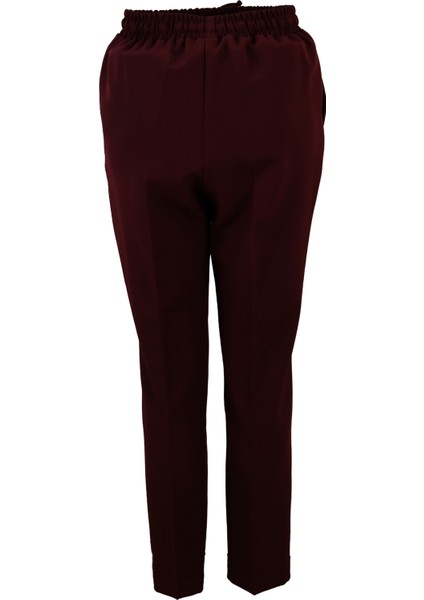 153 Sentez Pantolon Yandan Cepli Bağcıklı modelleri