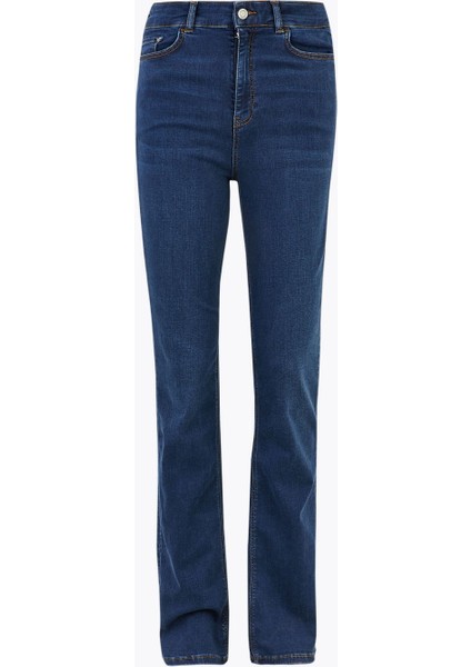 Wide Leg Jean Pantolon indirimleri
