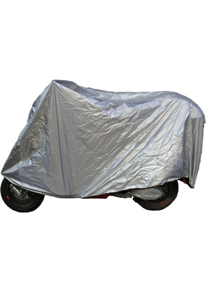 264 Motosiklet Brandası Large Scooter