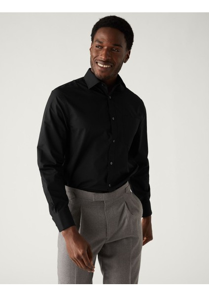 3'lü Uzun Kollu Regular Fit Gömlek Seti fiyatları