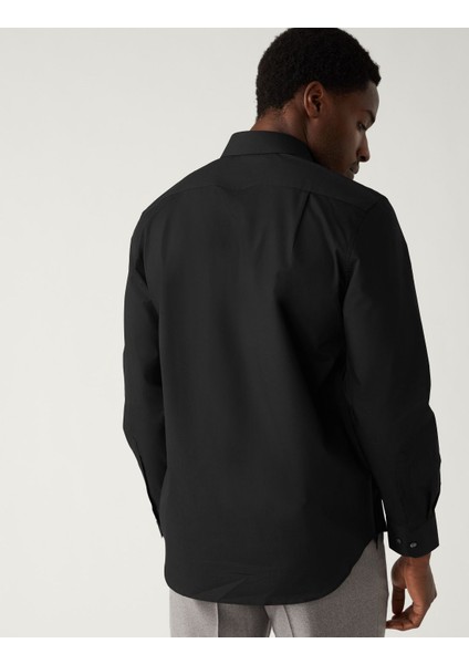 3'lü Uzun Kollu Regular Fit Gömlek Seti fırsatları