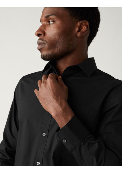 3'lü Uzun Kollu Regular Fit Gömlek Seti indirimleri