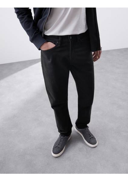 Straight Leg Soft Touch Jean