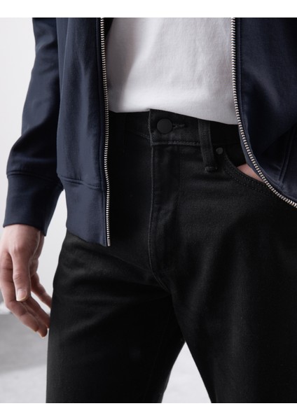 Straight Leg Soft Touch Jean