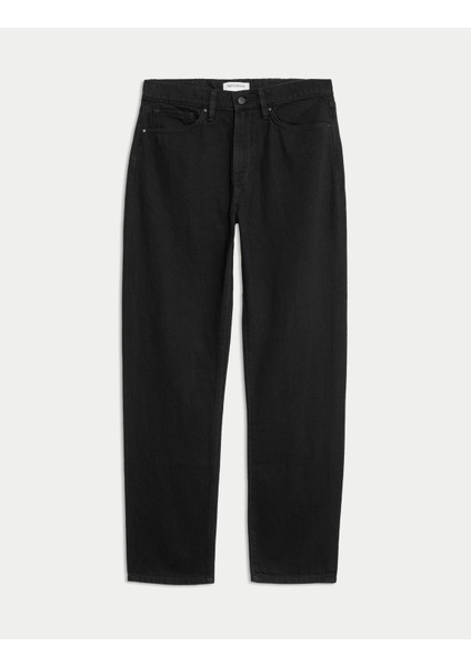 Straight Leg Soft Touch Jean
