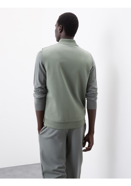 Stormwear™ Pamuklu Kapitone Yelek