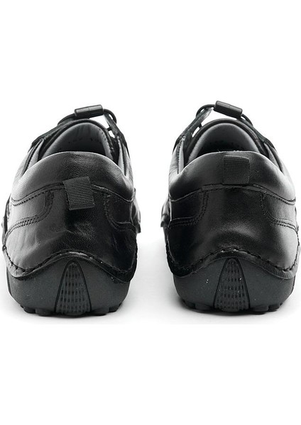 Comfort Taban Hakiki Deri Casual Kadın Ayakkabı fırsatları