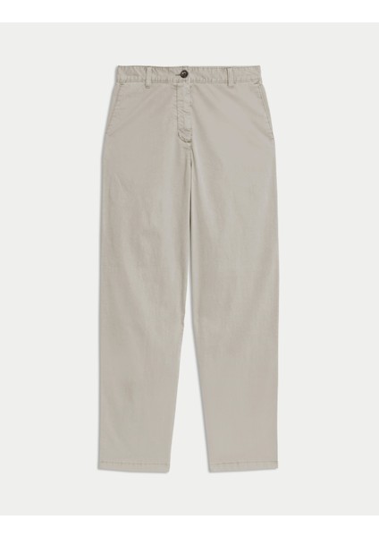 Straight Leg Grazer Chino Pantolon fiyatları