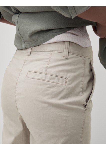 Straight Leg Grazer Chino Pantolon modelleri