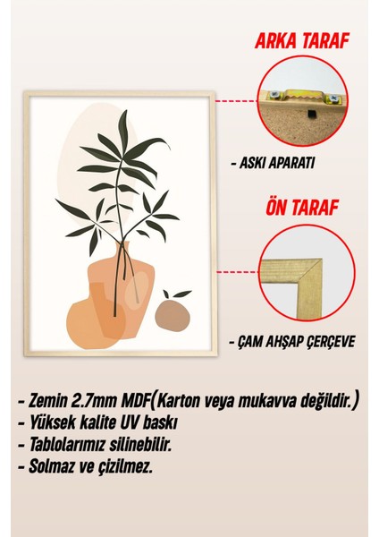 Ahşap Çerçeveli Mdf Tek Tablo Ahşap Retro Tablo 2 (Kendi Tablo Setinizi Oluşturacağınız Liste) Çerçeveli 1021
