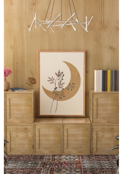 Ahşap Çerçeveli Mdf Tek Tablo Ahşap Retro Tablo 2 (Kendi Tablo Setinizi Oluşturacağınız Liste) Çerçeveli 1020