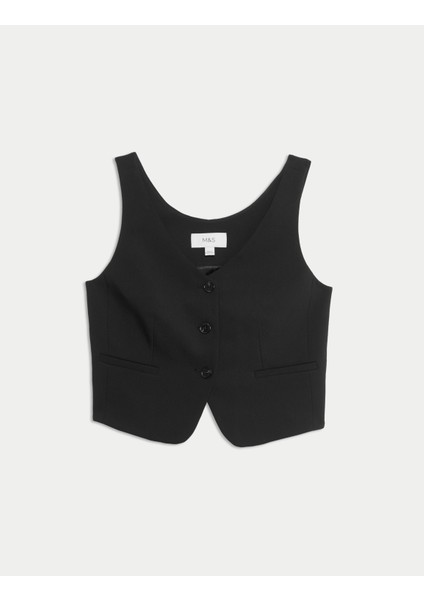 Tailored Fit Yelek