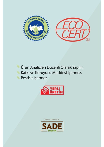 Organik Çilekli Limonata 250 ml