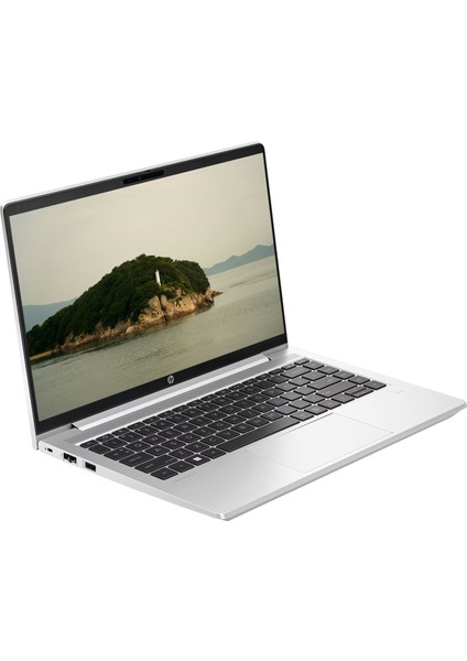 Probook 440 G10 Intel Core I7 1355U 64GB 4tb SSD 14" Fhd Windows 11 Home Taşınabilir Bilgisayar & Per4 Çanta 725Q6EAPN350
