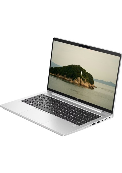 Probook 440 G10 Intel Core I7 1355U 64GB 4tb SSD 14" Fhd Windows 11 Home Taşınabilir Bilgisayar & Per4 Çanta 725Q6EAPN350