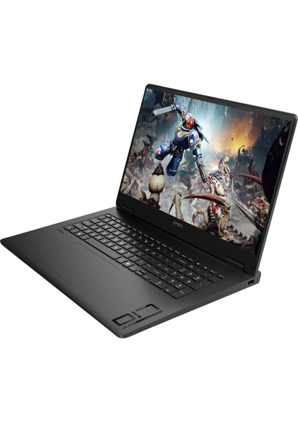 Omen 17 Amd Ryzen 9 8945HS 24GB 4tb SSD RTX4060/8GB 17.3" Fhd 144Hz Fdos Taşınabilir Bilgisayar & Per4 Çanta A44QREAPN315