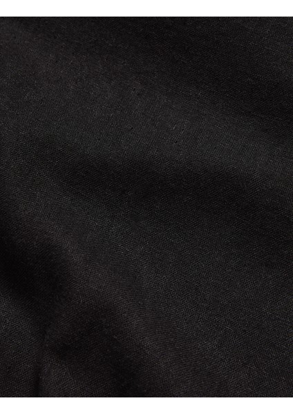 Tapered Fit Keten Pantolon modelleri