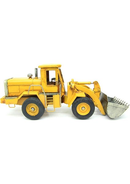 Dekoratif Metal Iş Makinesi Biblo Dekoratif Hediyelik fiyatları