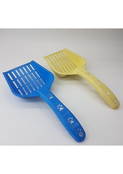 Evcil Hayvan Kedi Kumu Temizleme Küreği modelleri