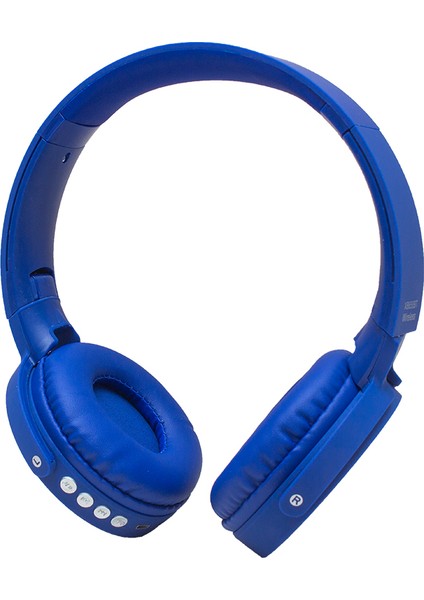 Magıcvoıce 650BT Kablosuz Bluetooth Kulaküstü Tasarım Kulaklık (4401)