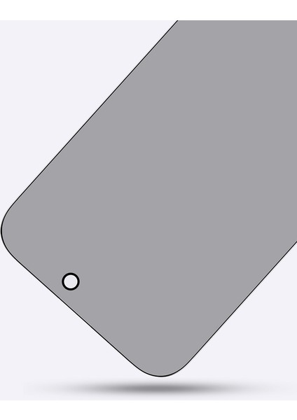iPhone 16 Amazingthing Radix Privacy Hayalet Cam Ekran Koruyucu Siyah indirimleri