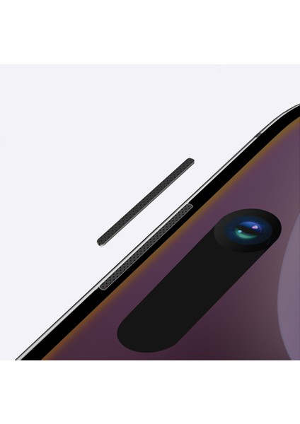 iPhone 16 Amazingthing Titan Serisi Privacy Hayalet Temperli Cam Ekran Koruyucu Siyah fiyatları