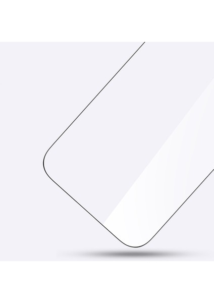 iPhone 16 Plus Amazingthing Radix Hd Parlak Görünümlü Temperli Cam Ekran Koruyucu Siyah indirimleri
