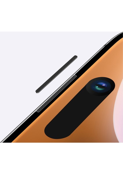 iPhone 16 Pro Max Amazingthing Titan Max Serisi Parlak Hd Görünüm Temperli Cam Ekran Koruyucu Siyah fiyatları