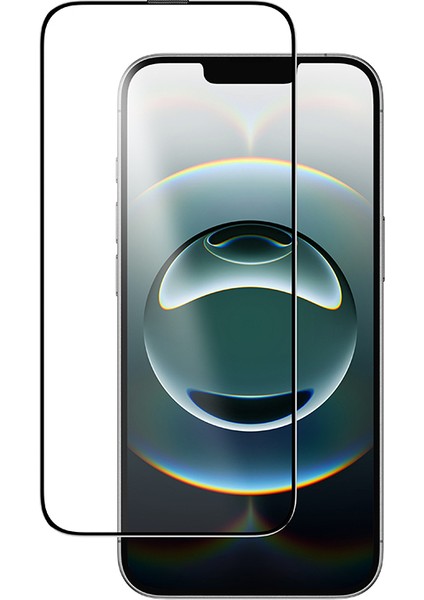 iPhone 16E Amazingthing Titan Mat Parmak Izi Bırakmayan Temperli Cam Ekran Koruyucu Siyah fiyatları