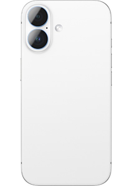 Apple iPhone 16 Yansıma Önleyici Kamera Lens Koruyucu Uygulama Aparatlı Mavi fiyatları