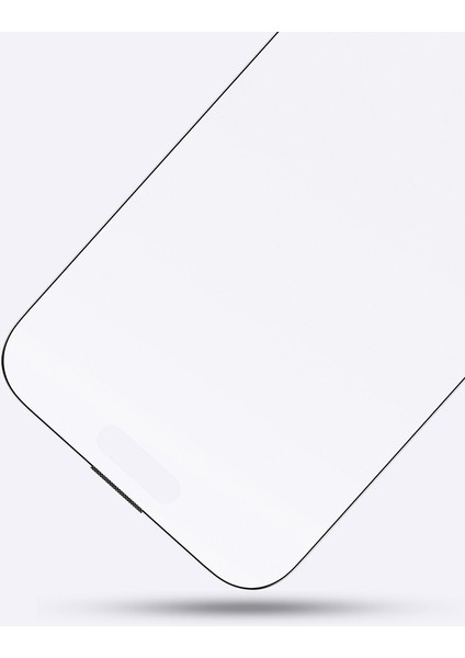 iPhone 16 Pro Max Amazingthing Titan Mat Parmak Izi Bırakmayan Temperli Cam Ekran Koruyucu Siyah fırsatları