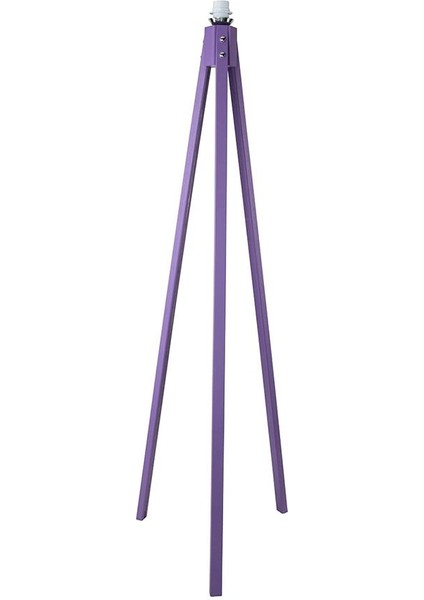 Tripod Lambader Ayağı Lila