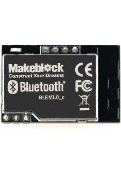 Mbot 13035 Bluetooth 4.0 Kablosuz Haberleşme Modülü Makeblock Mbot Ranger Ultimate Robot Kontrol Kum