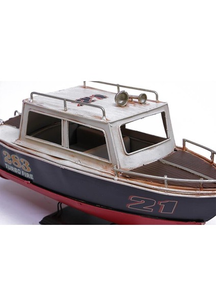 Metal Hız Botu Biblo Dekoratif Hediyelik modelleri