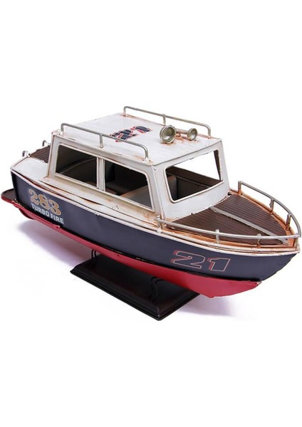 Metal Hız Botu Biblo Dekoratif Hediyelik fırsatları