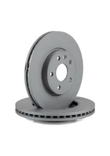 Fren Diski (Takım) Ön Opel Astra J 1.3 Cdtı-1.4i-1.6i 09&gt;16 / Chevrolet Cruze 1.6-2.0 Cdı 09&gt;14 Aveo (T300) 1.3 D 11&gt;14 (16INCH)(300X26X5DL)